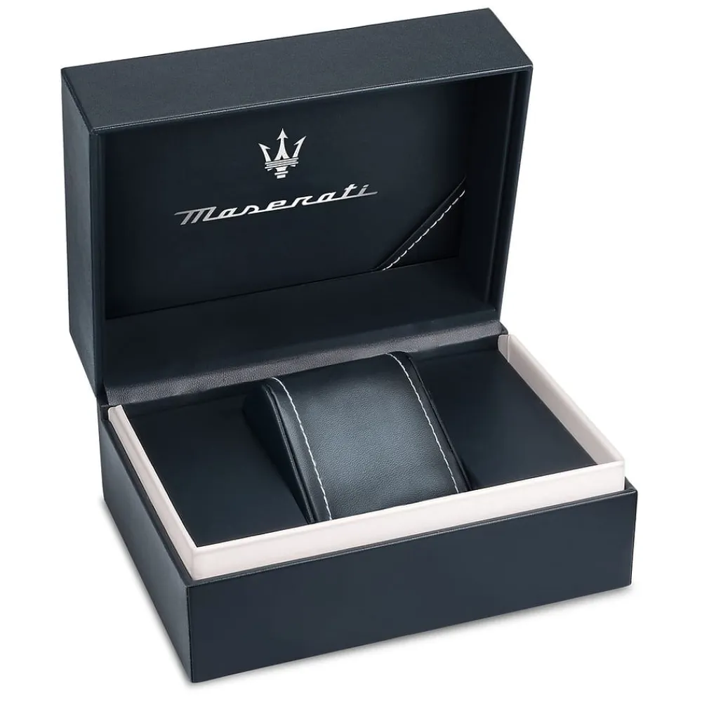 Tempo E Data<Maserati OROLOGIO SUCCESSO - R8853121009