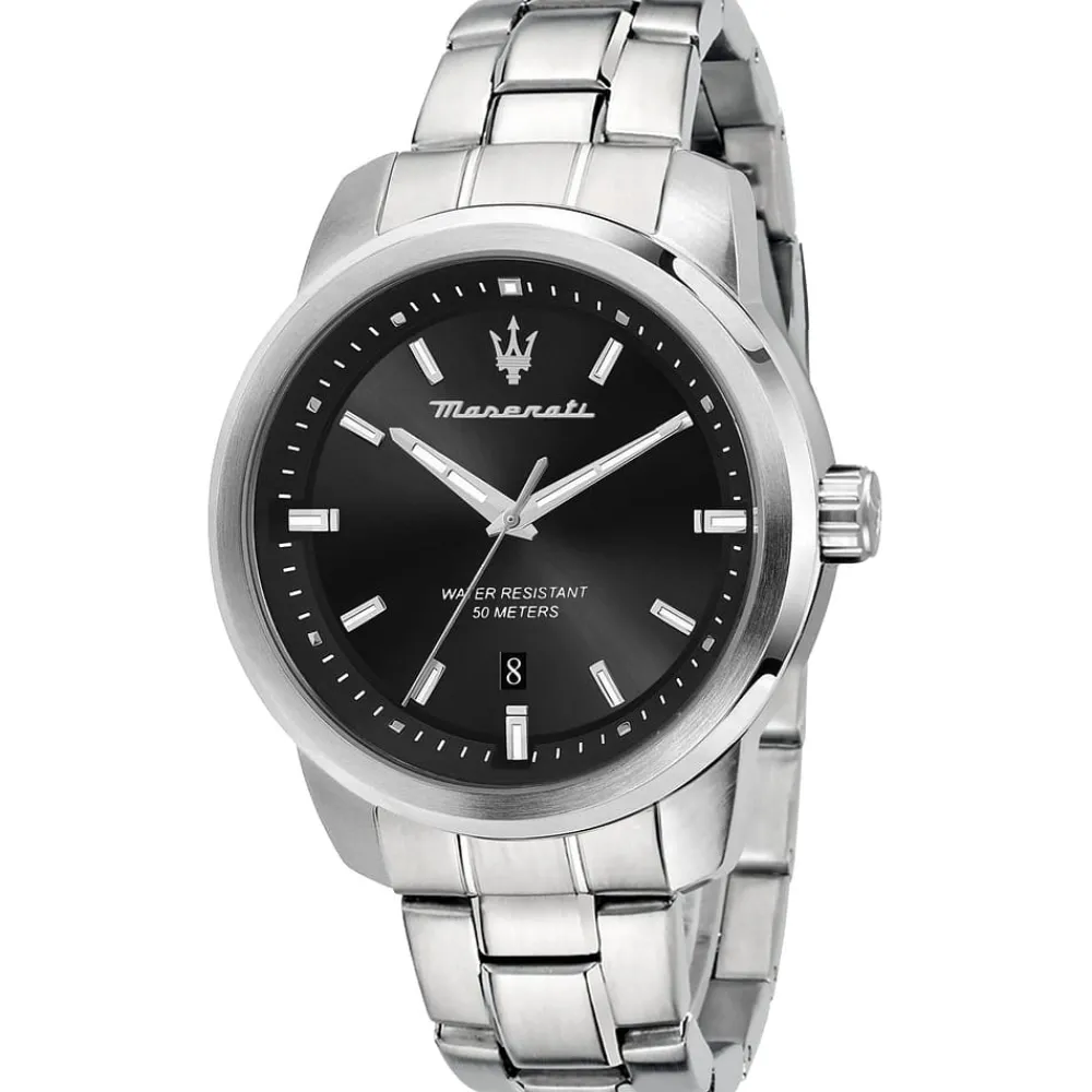 Scopri Tutti Gli Orologi|Tempo E Data<Maserati OROLOGIO SUCCESSO - R8853121006