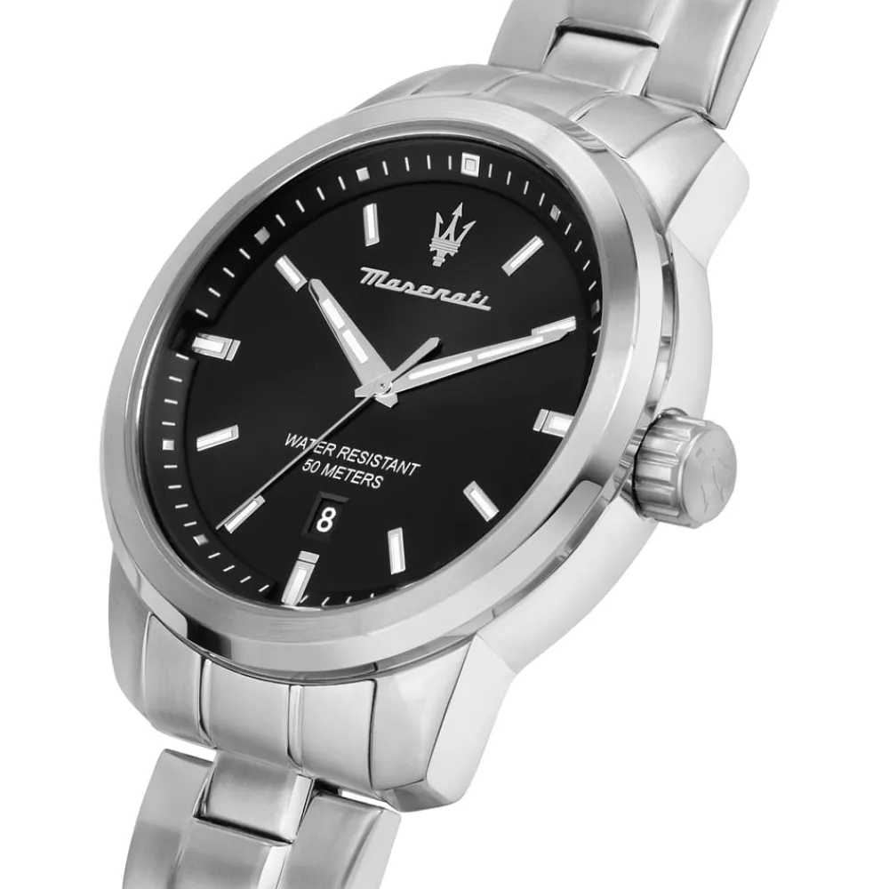 Scopri Tutti Gli Orologi|Tempo E Data<Maserati OROLOGIO SUCCESSO - R8853121006