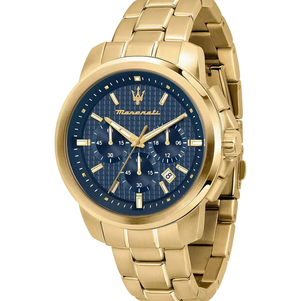 Scopri Tutti Gli Orologi|Orologi Uomo<Maserati OROLOGIO SUCCESSO - R8873621021
