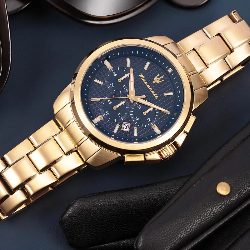 Scopri Tutti Gli Orologi|Orologi Uomo<Maserati OROLOGIO SUCCESSO - R8873621021