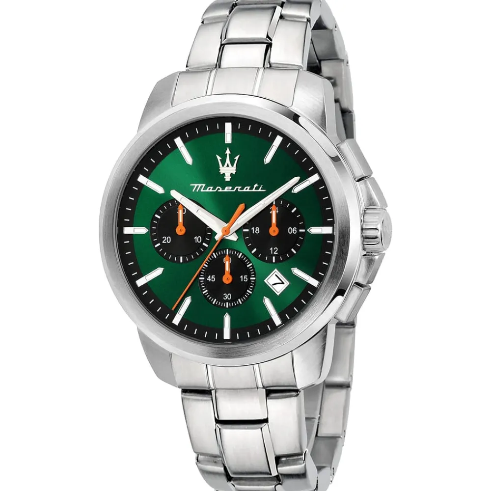 Cronografo|Scopri Tutti Gli Orologi<Maserati OROLOGIO SUCCESSO - R8873621043