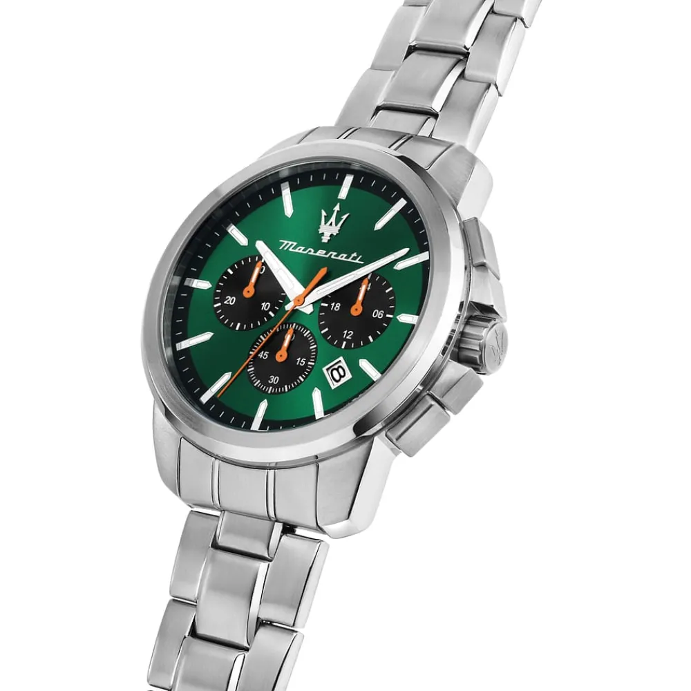 Cronografo|Scopri Tutti Gli Orologi<Maserati OROLOGIO SUCCESSO - R8873621043