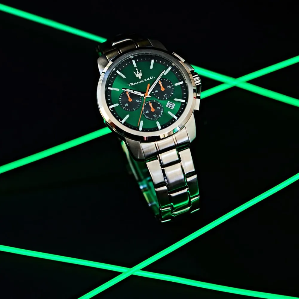 Cronografo|Scopri Tutti Gli Orologi<Maserati OROLOGIO SUCCESSO - R8873621043