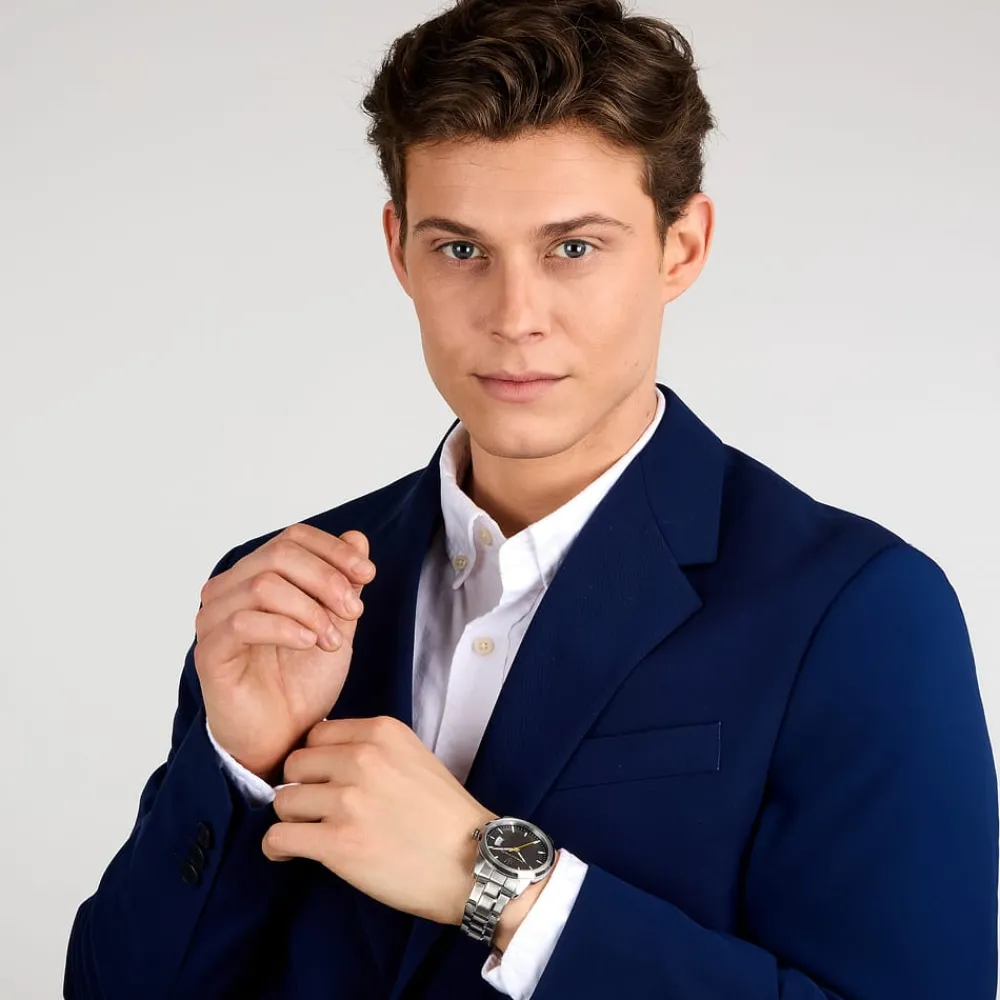 Tempo E Data|Scopri Tutti Gli Orologi<Maserati OROLOGIO SUCCESSO - R8853121012