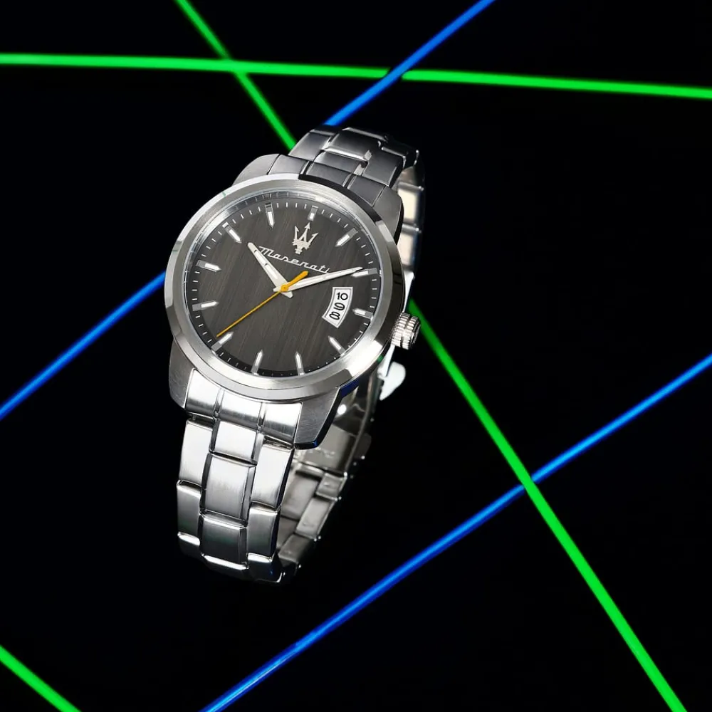 Tempo E Data|Scopri Tutti Gli Orologi<Maserati OROLOGIO SUCCESSO - R8853121012