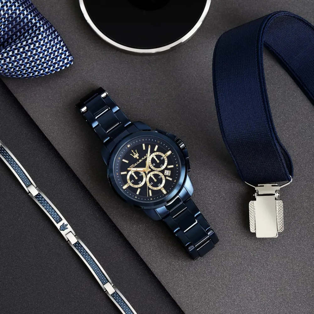 Scopri Tutti Gli Orologi|Cronografo<Maserati OROLOGIO SUCCESSO - R8873621042