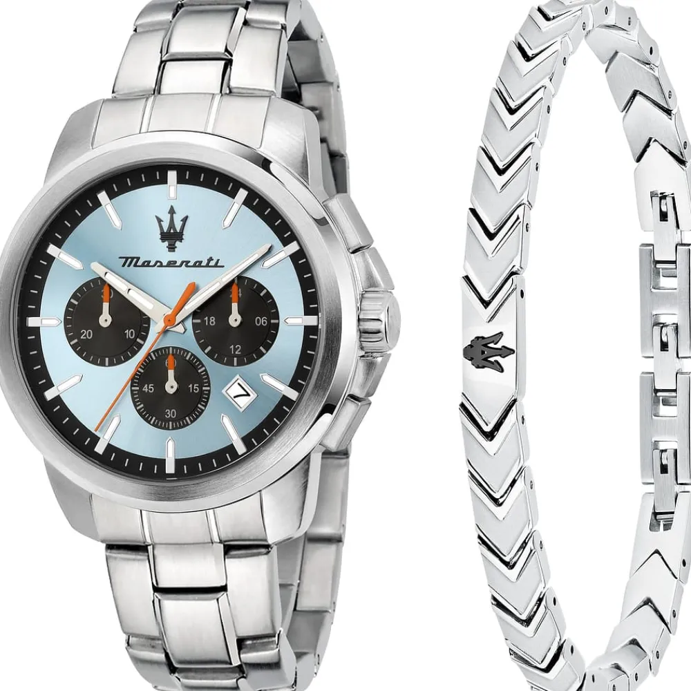 Cronografo|Orologi Uomo<Maserati OROLOGIO SUCCESSO - R8873621045