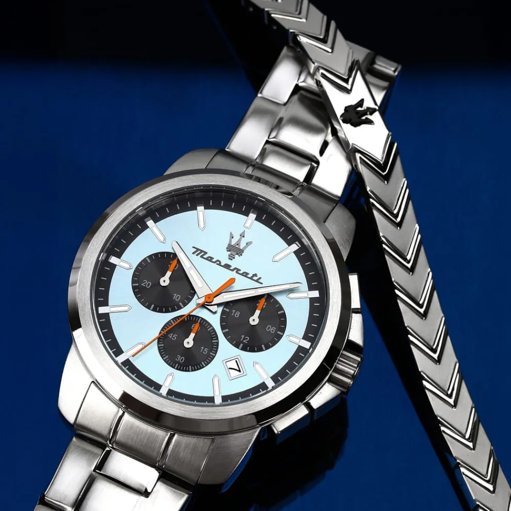 Cronografo|Orologi Uomo<Maserati OROLOGIO SUCCESSO - R8873621045