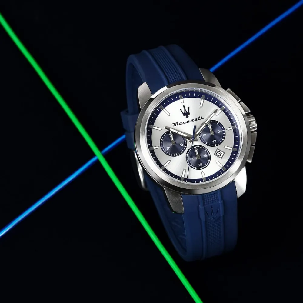Cronografo|Scopri Tutti Gli Orologi<Maserati OROLOGIO SUCCESSO - R8871621042