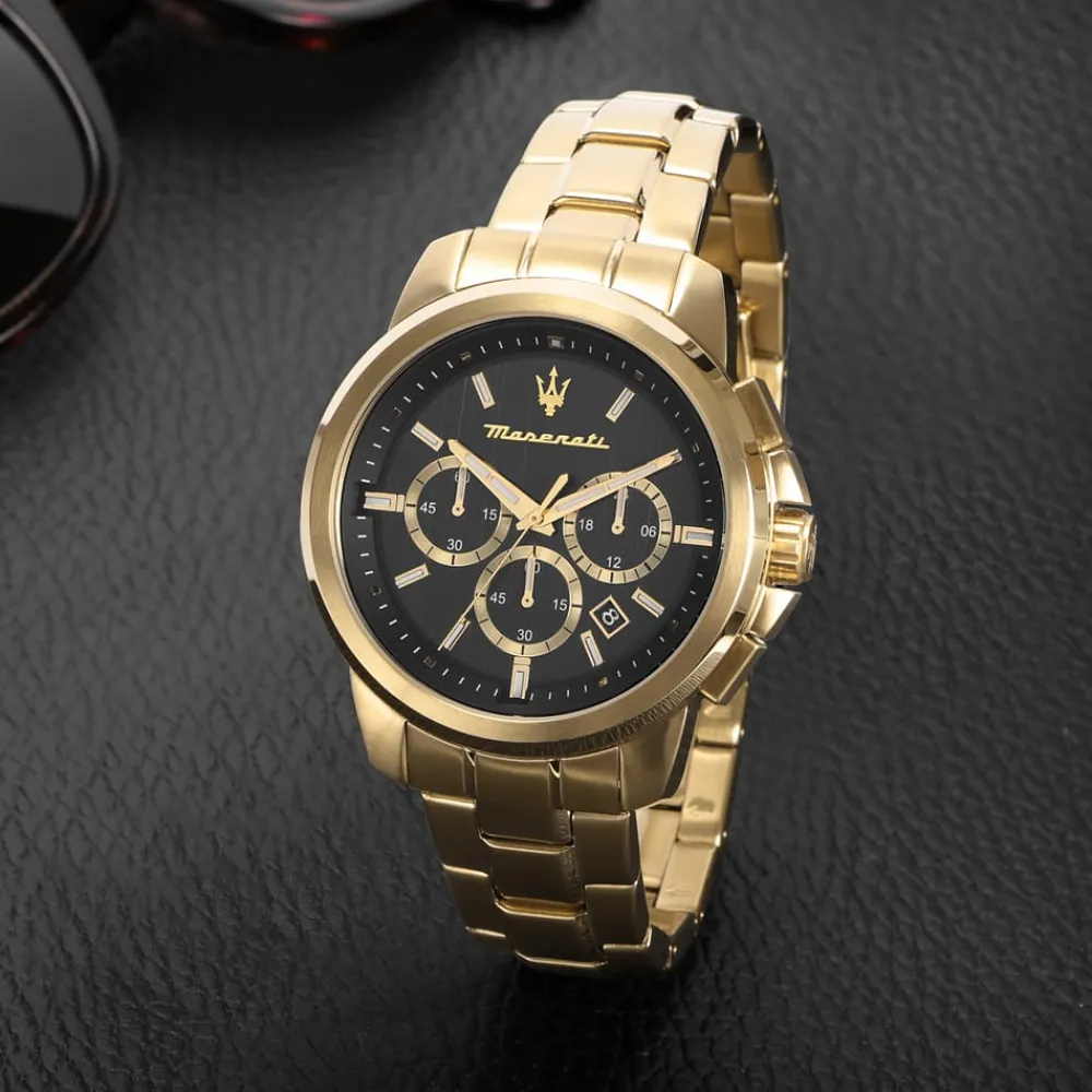 Scopri Tutti Gli Orologi|Orologi Uomo<Maserati OROLOGIO SUCCESSO - R8873621013