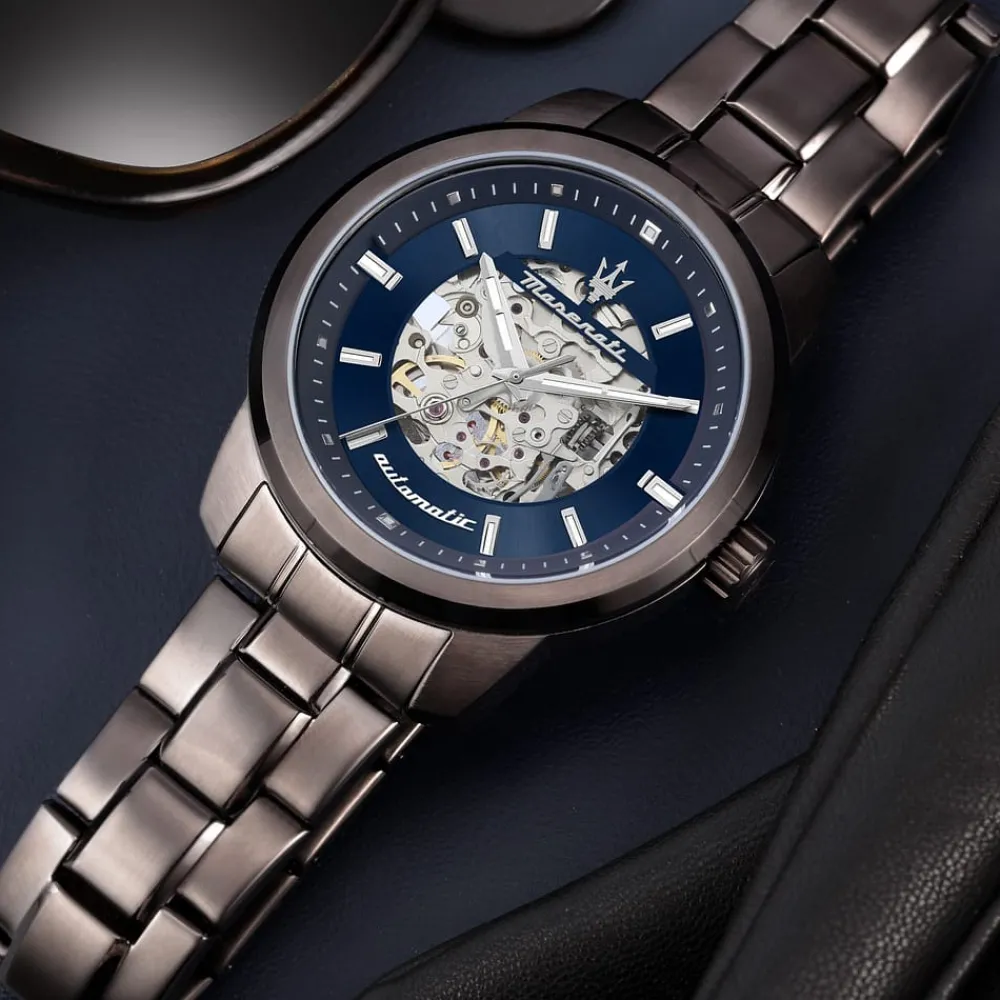 Automatico|Scopri Tutti Gli Orologi<Maserati Orologio Successo - R8823121002