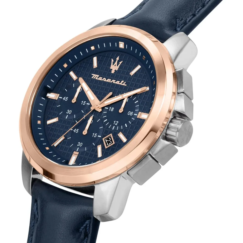 Scopri Tutti Gli Orologi|Orologi Uomo<Maserati OROLOGIO SUCCESSO - R8871621015
