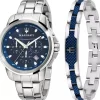 Scopri Tutti Gli Orologi|Tempo E Data<Maserati OROLOGIO SUCCESSO  - R8851121016