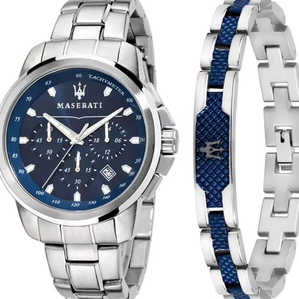 Scopri Tutti Gli Orologi|Tempo E Data<Maserati OROLOGIO SUCCESSO - R8851121016