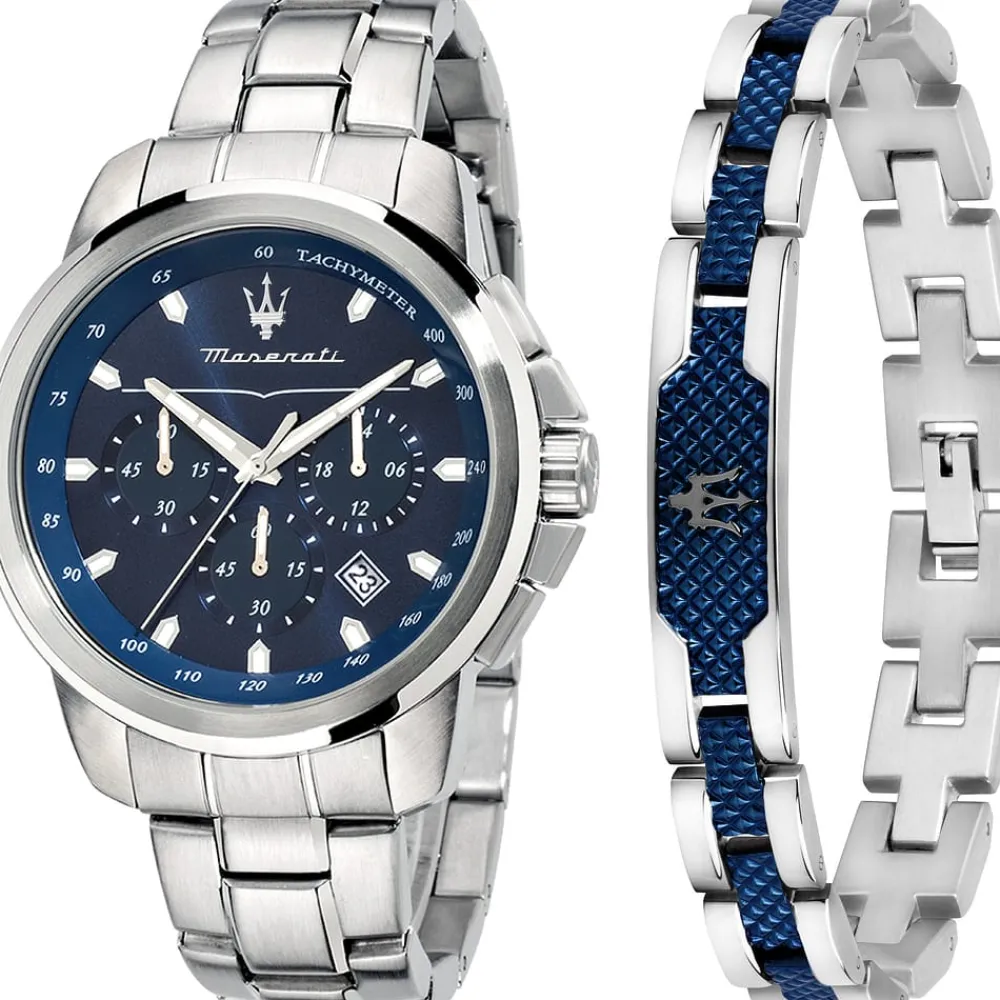 Scopri Tutti Gli Orologi|Tempo E Data<Maserati OROLOGIO SUCCESSO - R8851121016