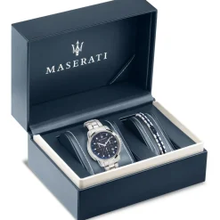 Scopri Tutti Gli Orologi|Tempo E Data<Maserati OROLOGIO SUCCESSO - R8851121016