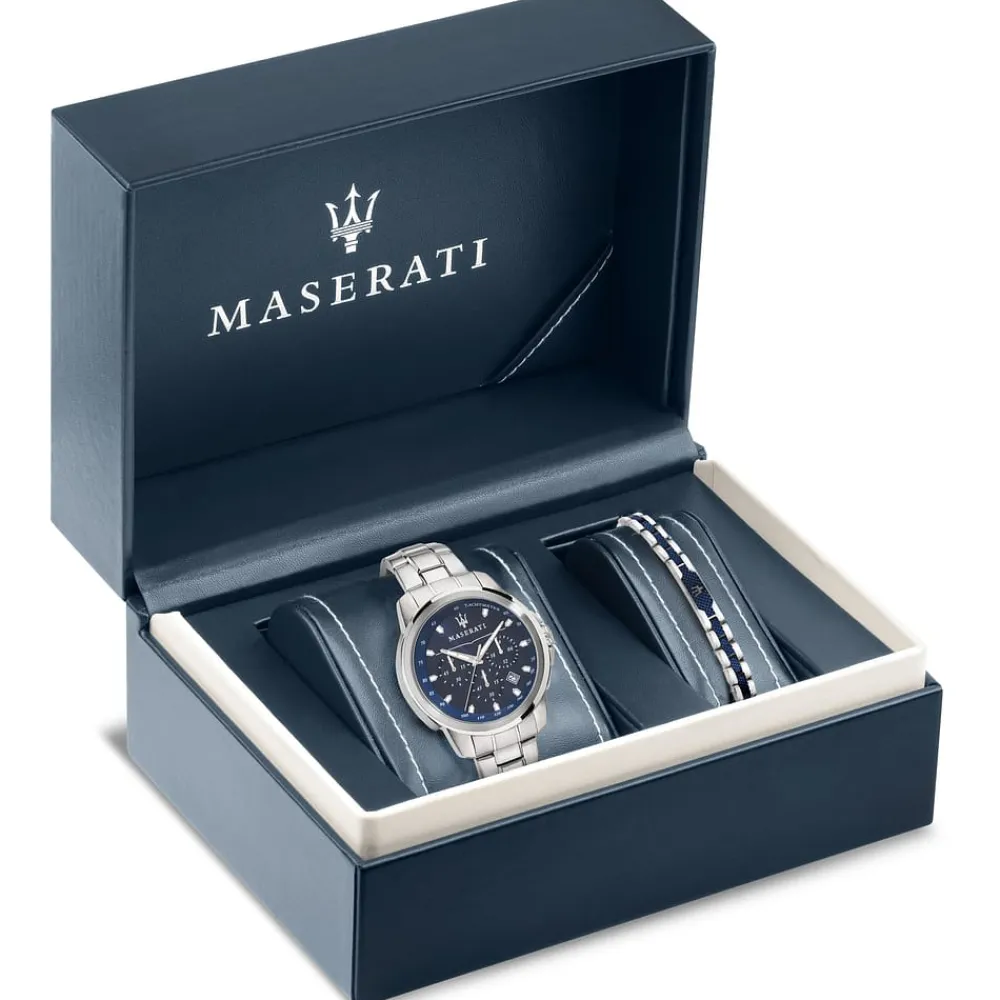 Scopri Tutti Gli Orologi|Tempo E Data<Maserati OROLOGIO SUCCESSO - R8851121016