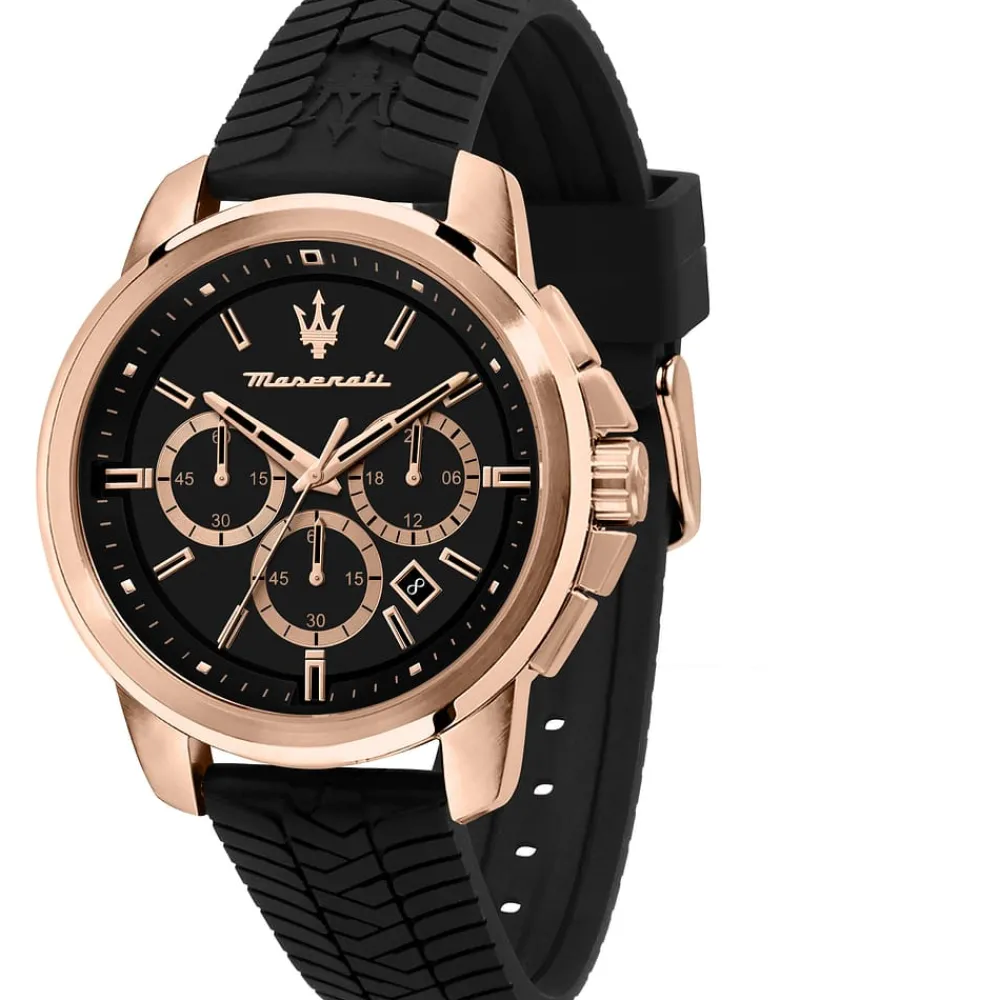 Scopri Tutti Gli Orologi|Orologi Uomo<Maserati OROLOGIO SUCCESSO - R8871621012
