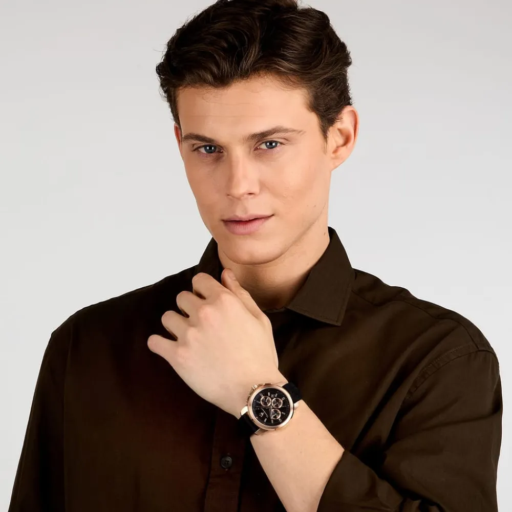 Scopri Tutti Gli Orologi|Orologi Uomo<Maserati OROLOGIO SUCCESSO - R8871621012