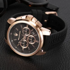 Scopri Tutti Gli Orologi|Orologi Uomo<Maserati OROLOGIO SUCCESSO - R8871621012
