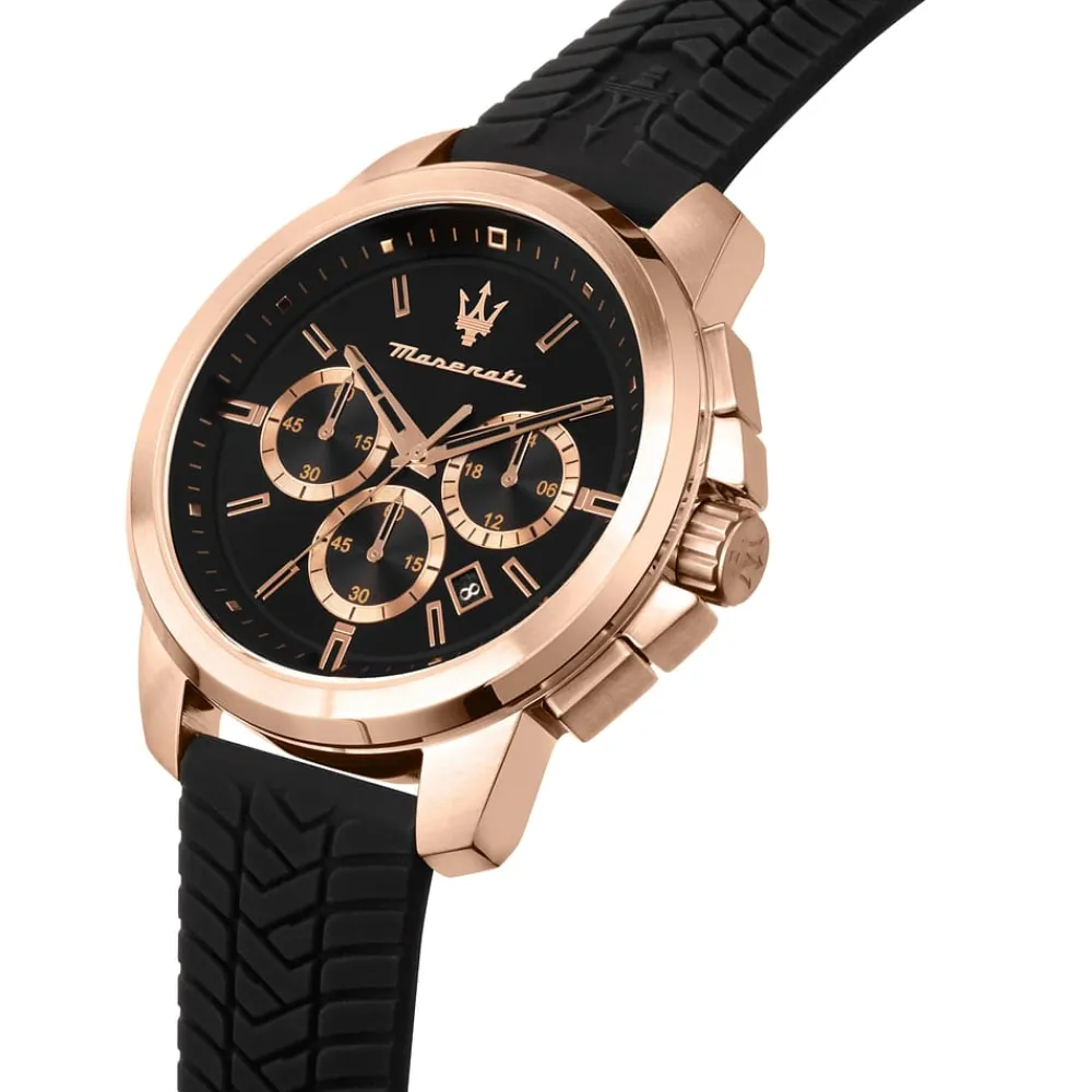 Scopri Tutti Gli Orologi|Orologi Uomo<Maserati OROLOGIO SUCCESSO - R8871621012