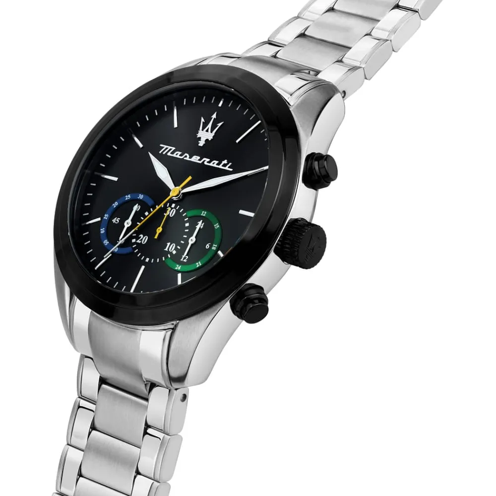 Scopri Tutti Gli Orologi|Cronografo<Maserati OROLOGIO TRAGUARDO - R8873612061