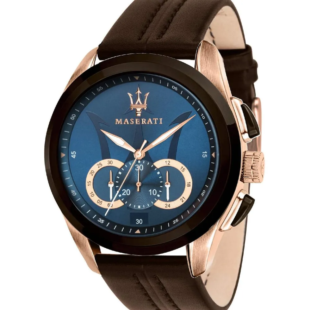 Scopri Tutti Gli Orologi|Cronografo<Maserati OROLOGIO TRAGUARDO - R8871612024