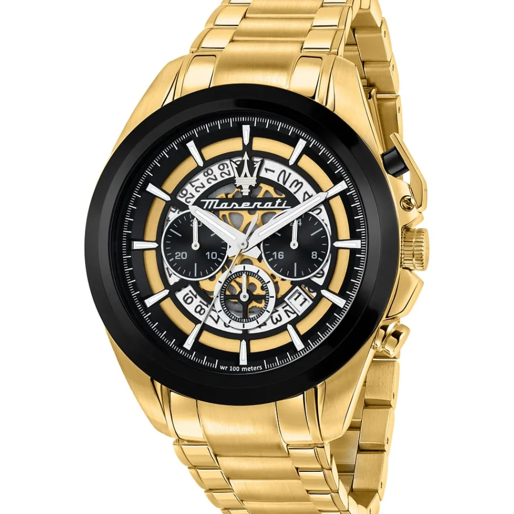 Scopri Tutti Gli Orologi|Cronografo<Maserati OROLOGIO TRAGUARDO - R8873612058