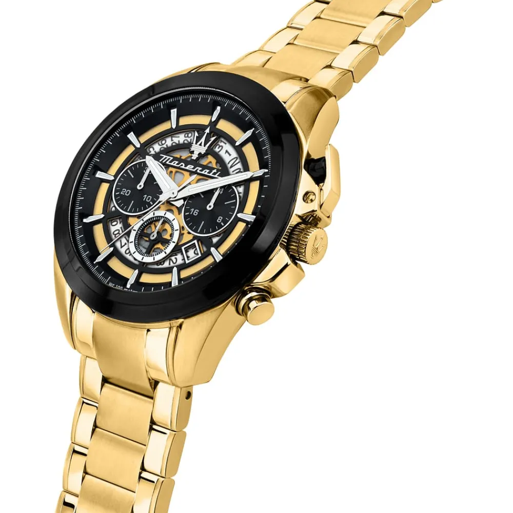 Scopri Tutti Gli Orologi|Cronografo<Maserati OROLOGIO TRAGUARDO - R8873612058