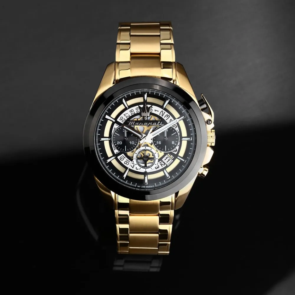 Scopri Tutti Gli Orologi|Cronografo<Maserati OROLOGIO TRAGUARDO - R8873612058