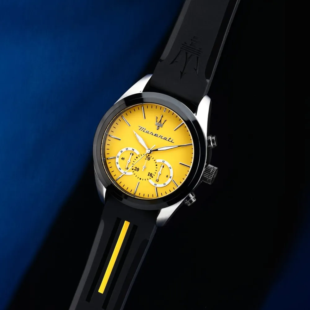 Scopri Tutti Gli Orologi|Cronografo<Maserati OROLOGIO TRAGUARDO - R8871612045
