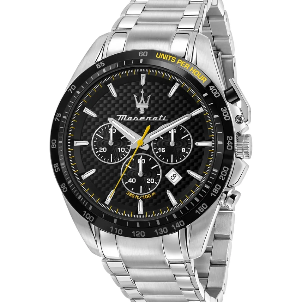 Scopri Tutti Gli Orologi|Cronografo<Maserati OROLOGIO TRAGUARDO - R8873612042