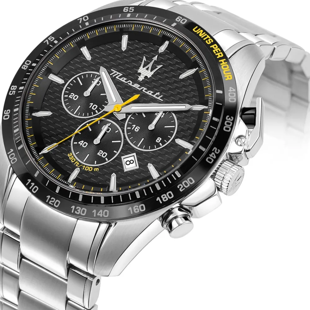 Scopri Tutti Gli Orologi|Cronografo<Maserati OROLOGIO TRAGUARDO - R8873612042