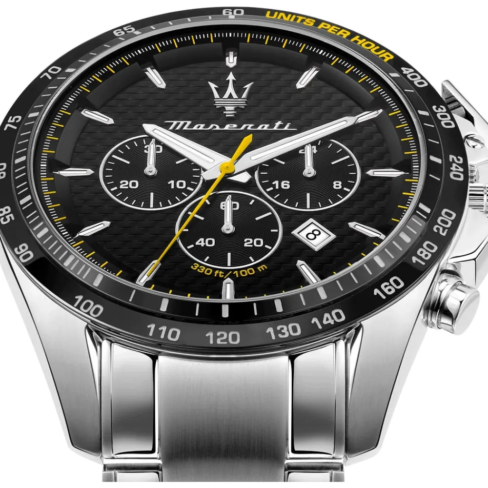 Scopri Tutti Gli Orologi|Cronografo<Maserati OROLOGIO TRAGUARDO - R8873612042