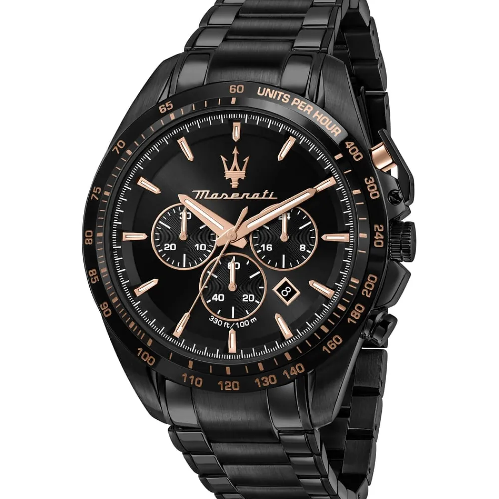Scopri Tutti Gli Orologi|Cronografo<Maserati OROLOGIO TRAGUARDO - R8873612048