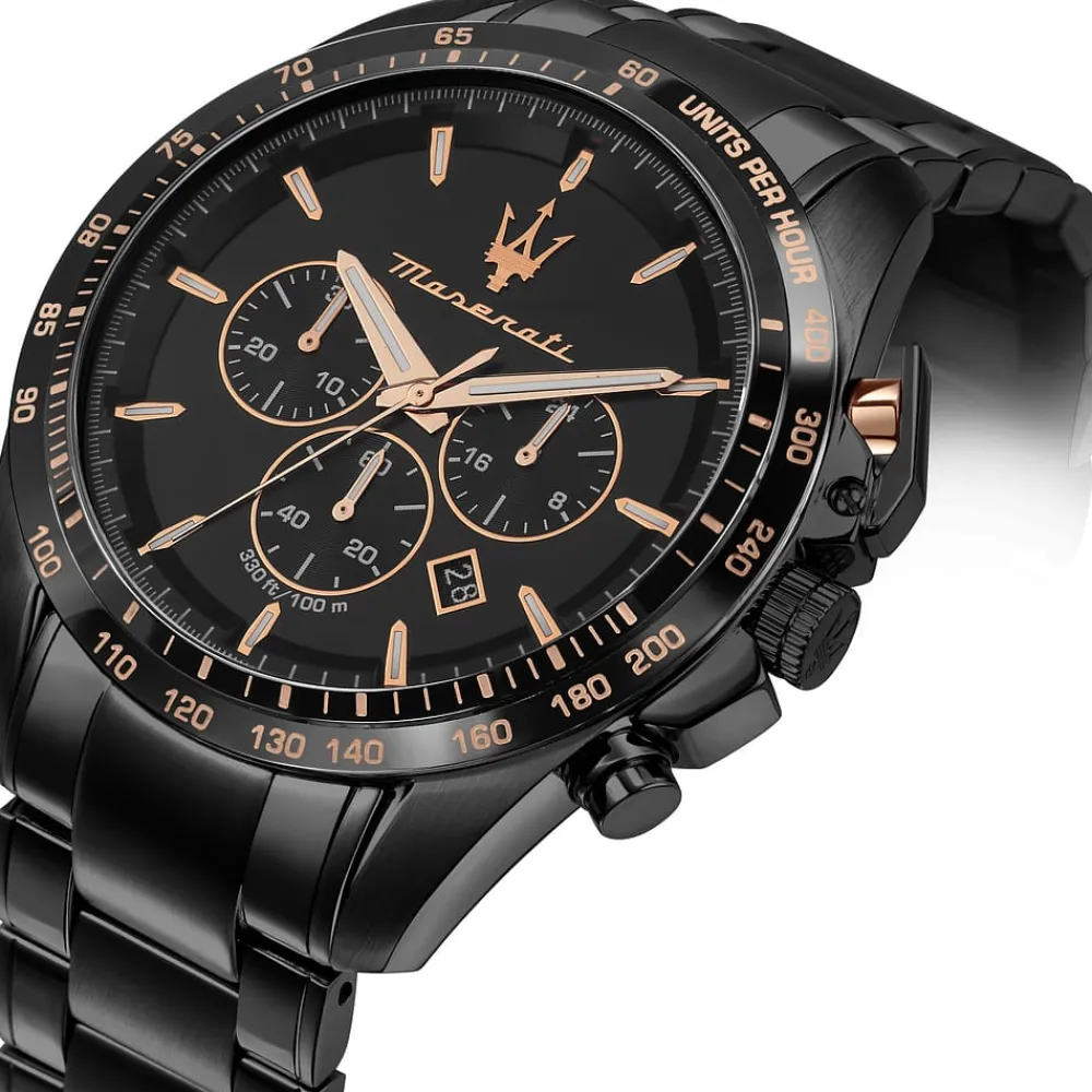 Scopri Tutti Gli Orologi|Cronografo<Maserati OROLOGIO TRAGUARDO - R8873612048
