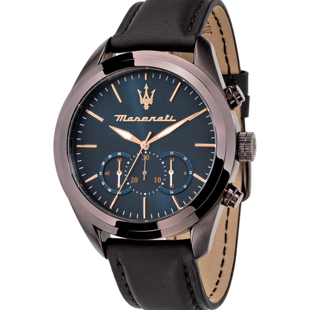 Cronografo|Scopri Tutti Gli Orologi<Maserati Orologio TRAGUARDO - R8871612008
