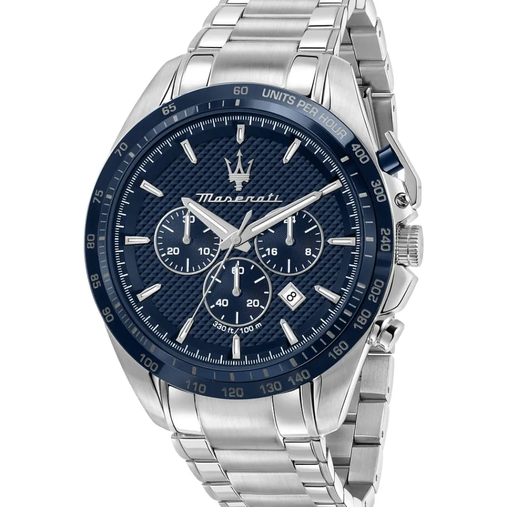Scopri Tutti Gli Orologi|Cronografo<Maserati OROLOGIO TRAGUARDO - R8873612043