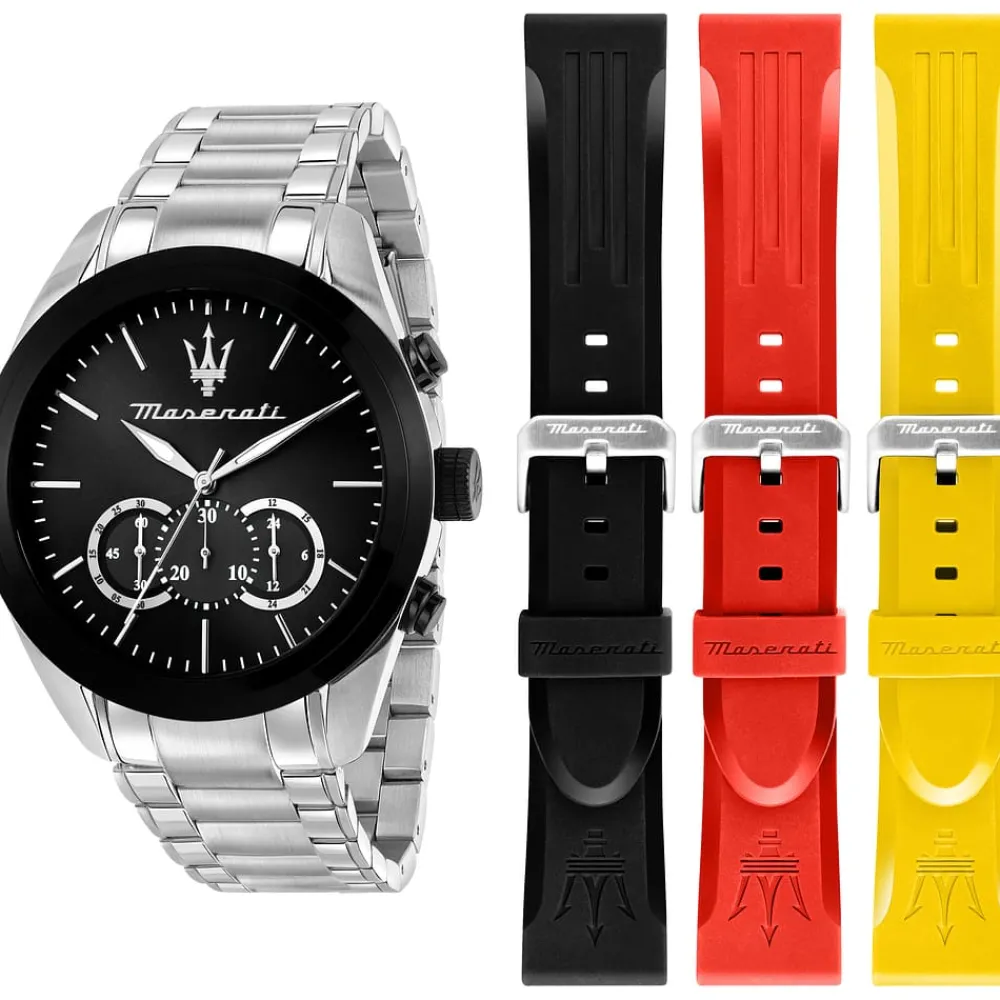 Scopri Tutti Gli Orologi|Cronografo<Maserati OROLOGIO TRAGUARDO - R8873612062