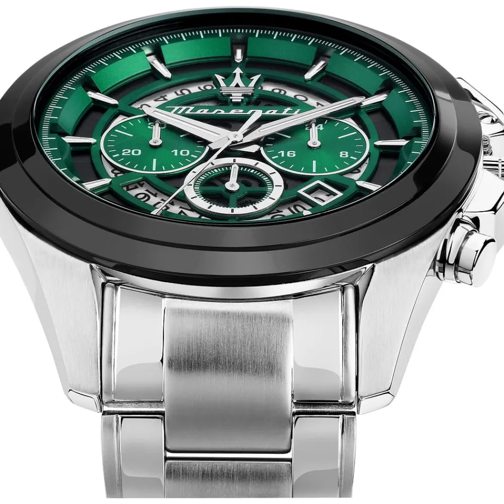 Scopri Tutti Gli Orologi|Cronografo<Maserati OROLOGIO TRAGUARDO - R8873612060