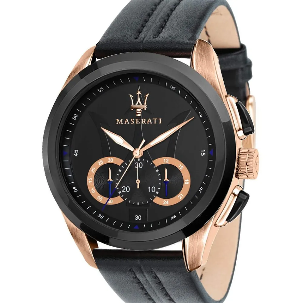Scopri Tutti Gli Orologi|Cronografo<Maserati OROLOGIO TRAGUARDO - R8871612025