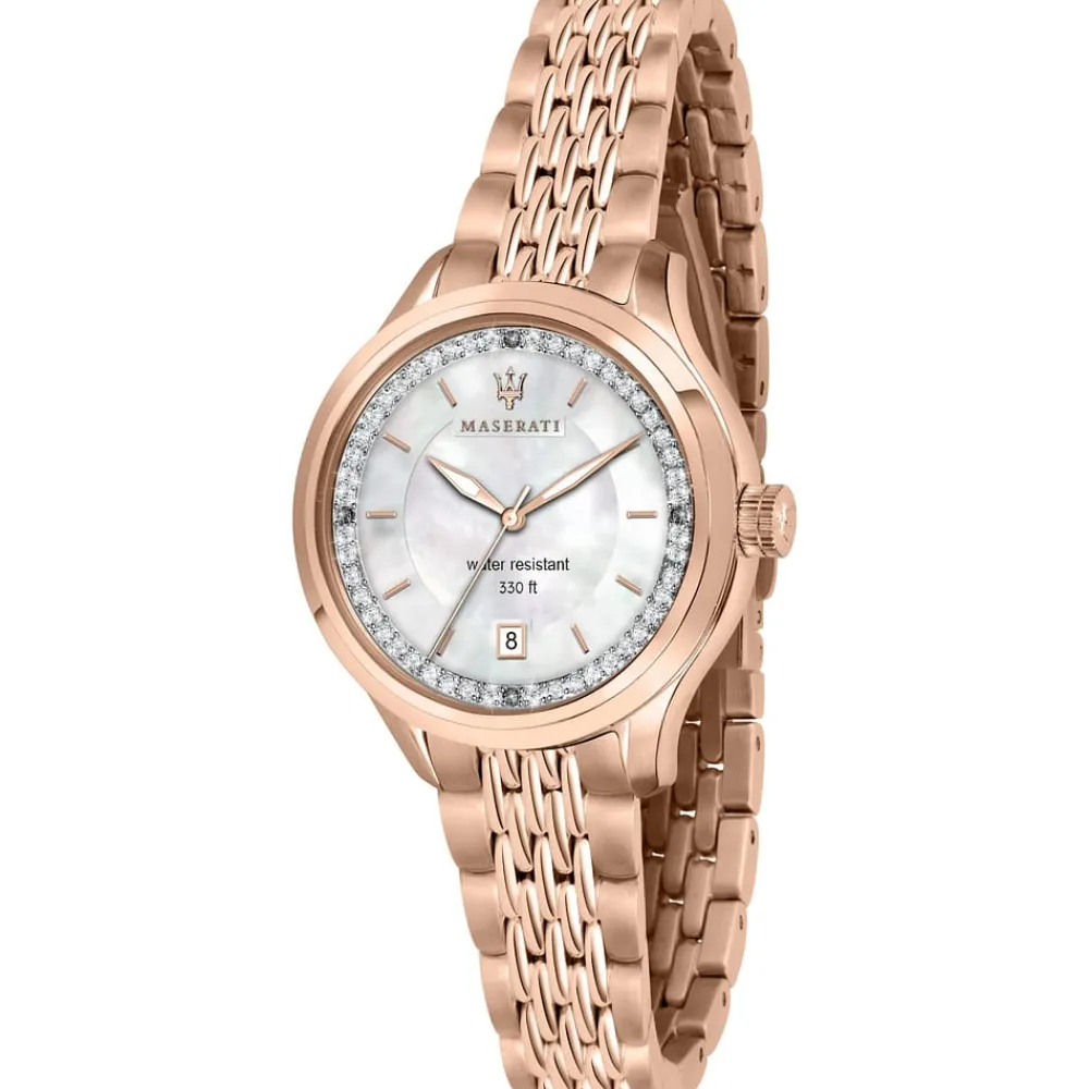 Just Time<Maserati OROLOGIO TRAGUARDO - R8853112514
