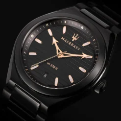 Just Time<Maserati OROLOGIO TRICONIC - R8853139004