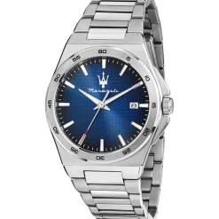 Tempo E Data|Orologi Uomo<Maserati OROLOGIO VELOCITA' SLIM - R8853153001
