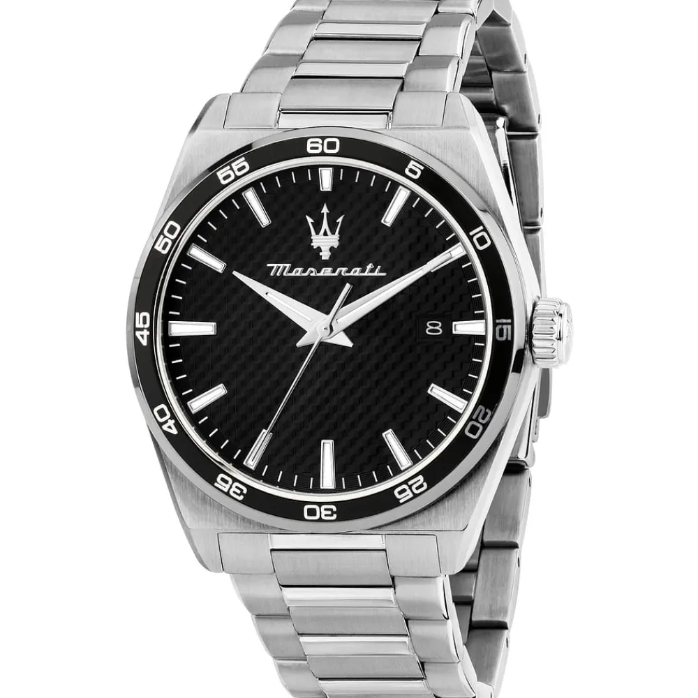 Tempo E Data|Scopri Tutti Gli Orologi<Maserati OROLOGIO VELOCITA' - R8853152002