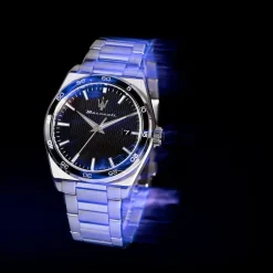 Tempo E Data|Scopri Tutti Gli Orologi<Maserati OROLOGIO VELOCITA' - R8853152002