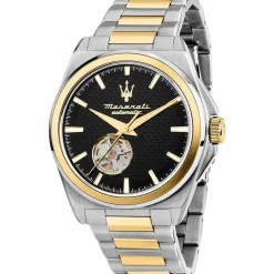 Automatico|Scopri Tutti Gli Orologi<Maserati OROLOGIO VELOCITA' - R8823152001