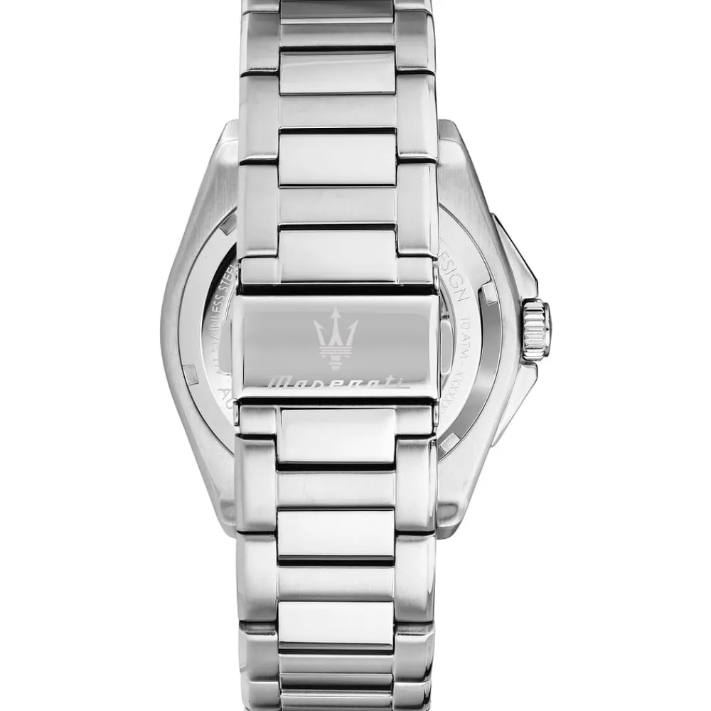 Automatico|Scopri Tutti Gli Orologi<Maserati OROLOGIO VELOCITA' - R8823152002