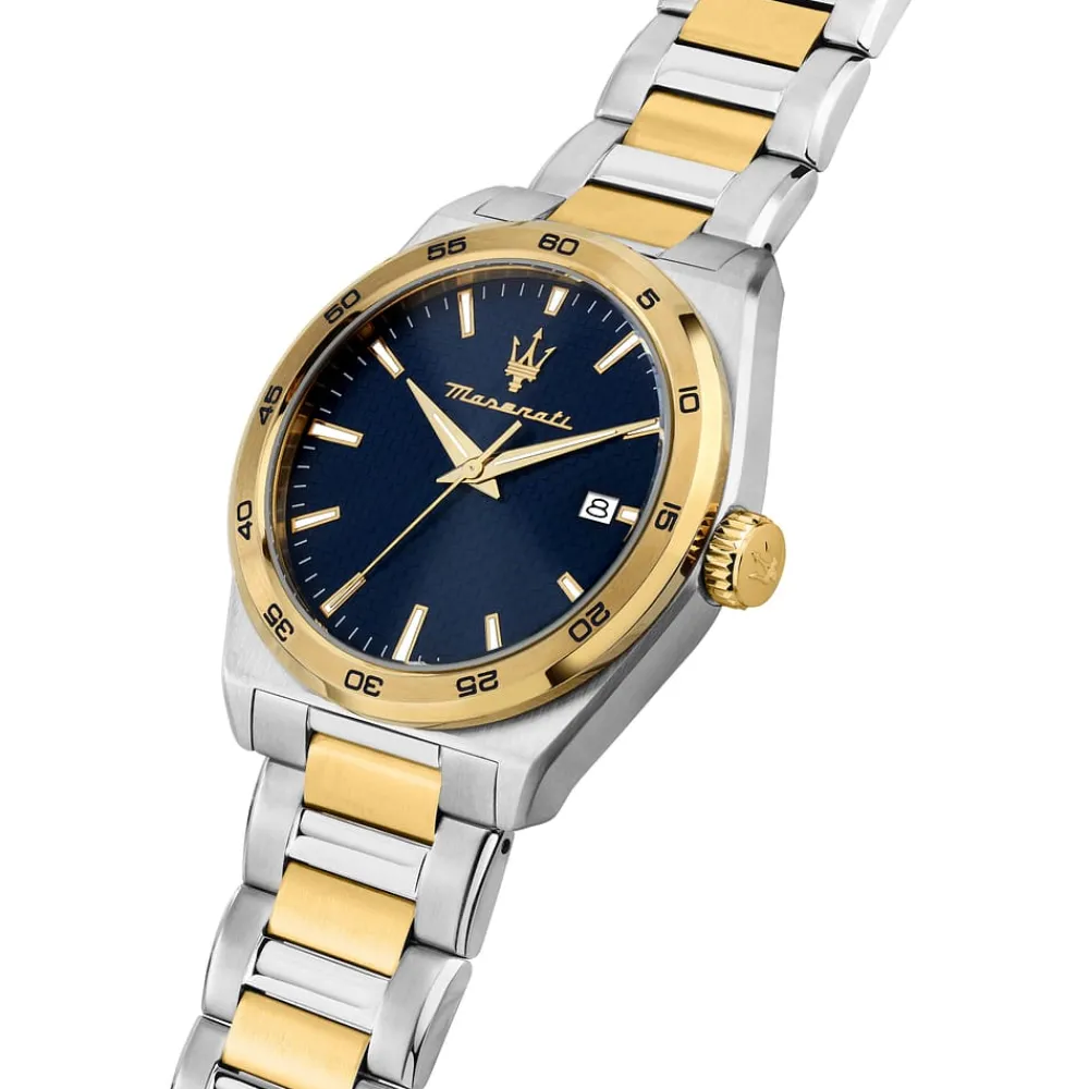 Tempo E Data|Scopri Tutti Gli Orologi<Maserati OROLOGIO VELOCITA' - R8853152001